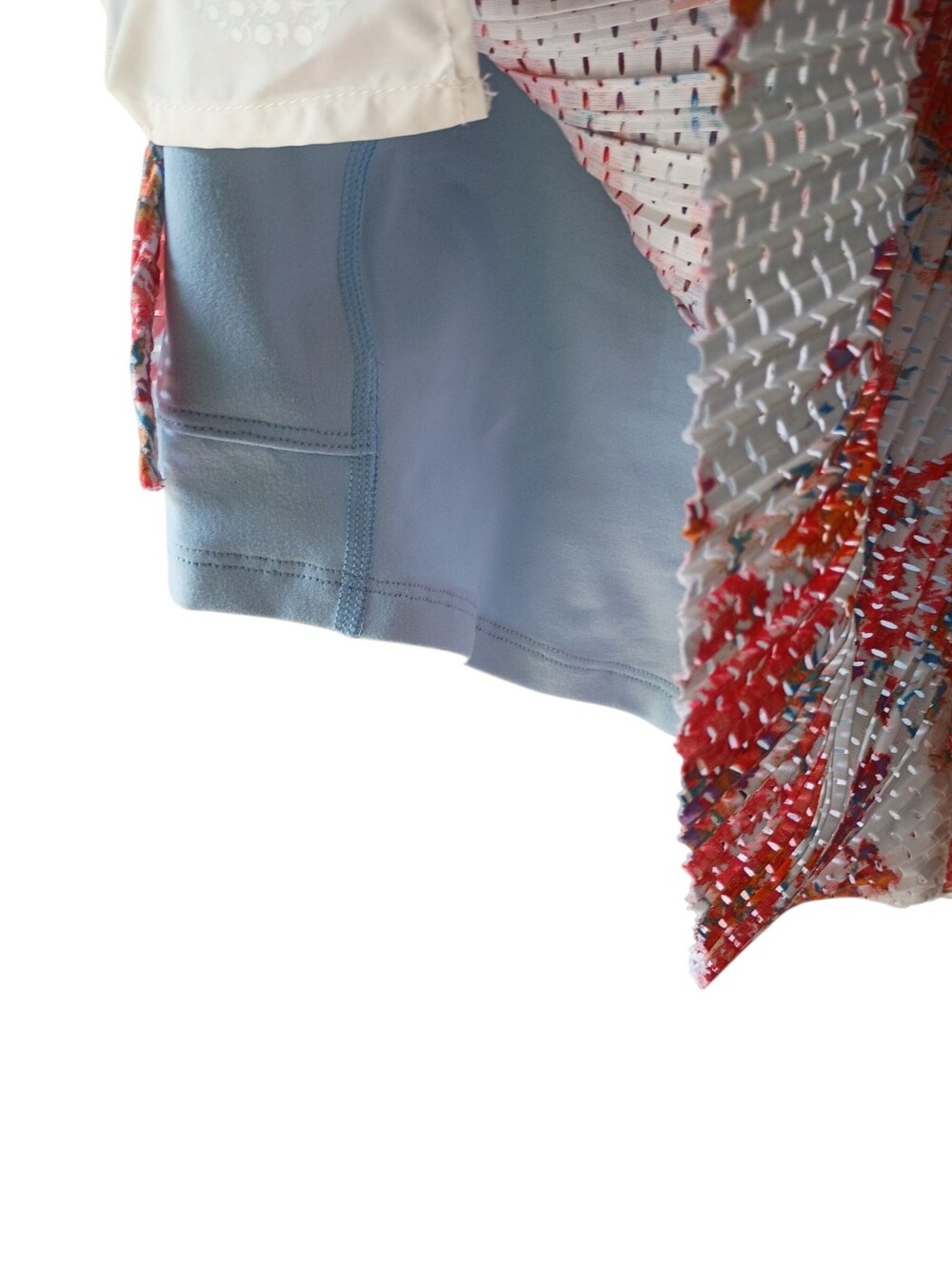 NWT Free People Movement Floral Shorts Size Large - Picture 3 of 6